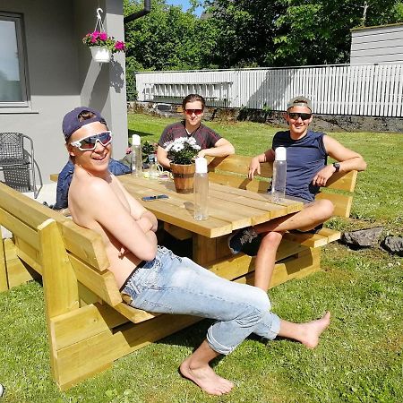 Lofoten Villa Svolvaer Luaran gambar