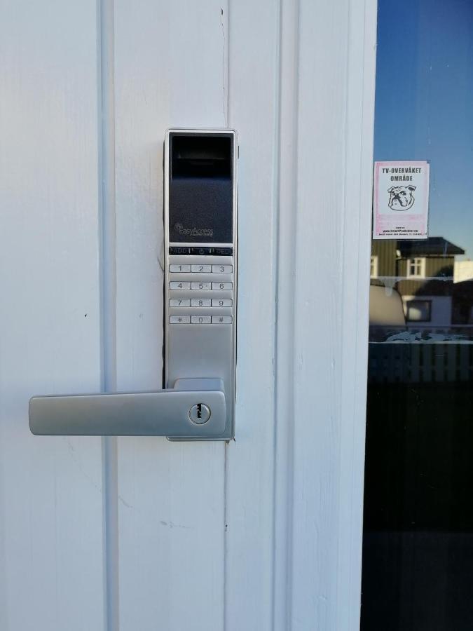 Lofoten Villa Svolvaer Luaran gambar